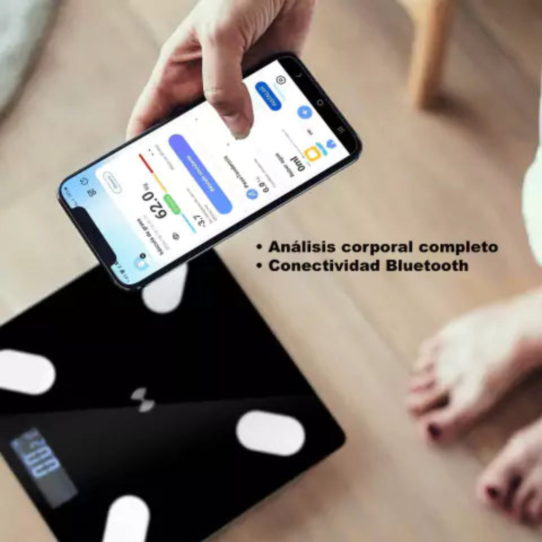 Balanza Digital Smart