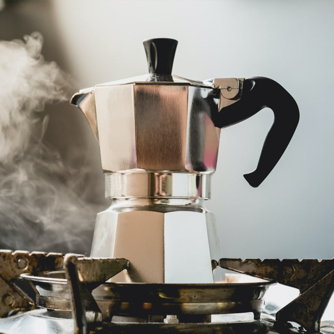 Greca de Café Mediana