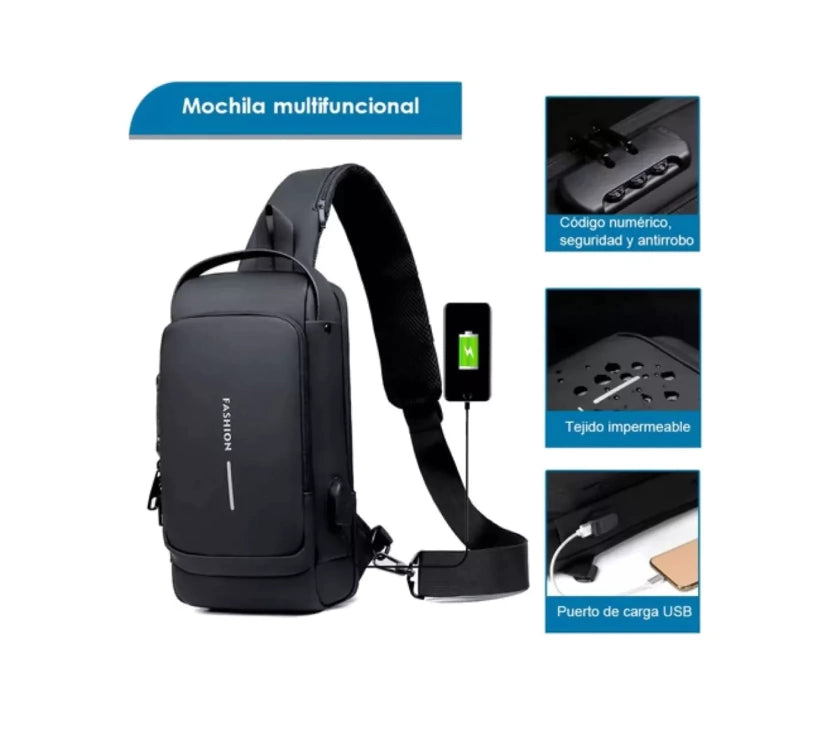 Mochila de Hombro