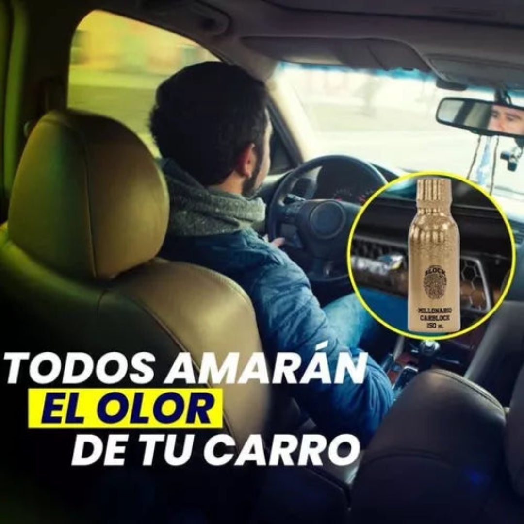 Perfume para Auto | CarBlock