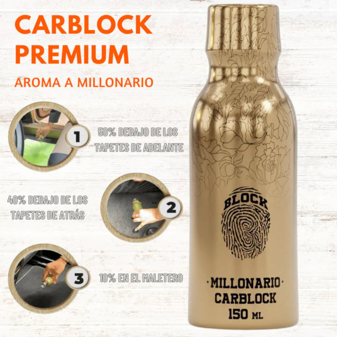 Perfume para Auto | CarBlock