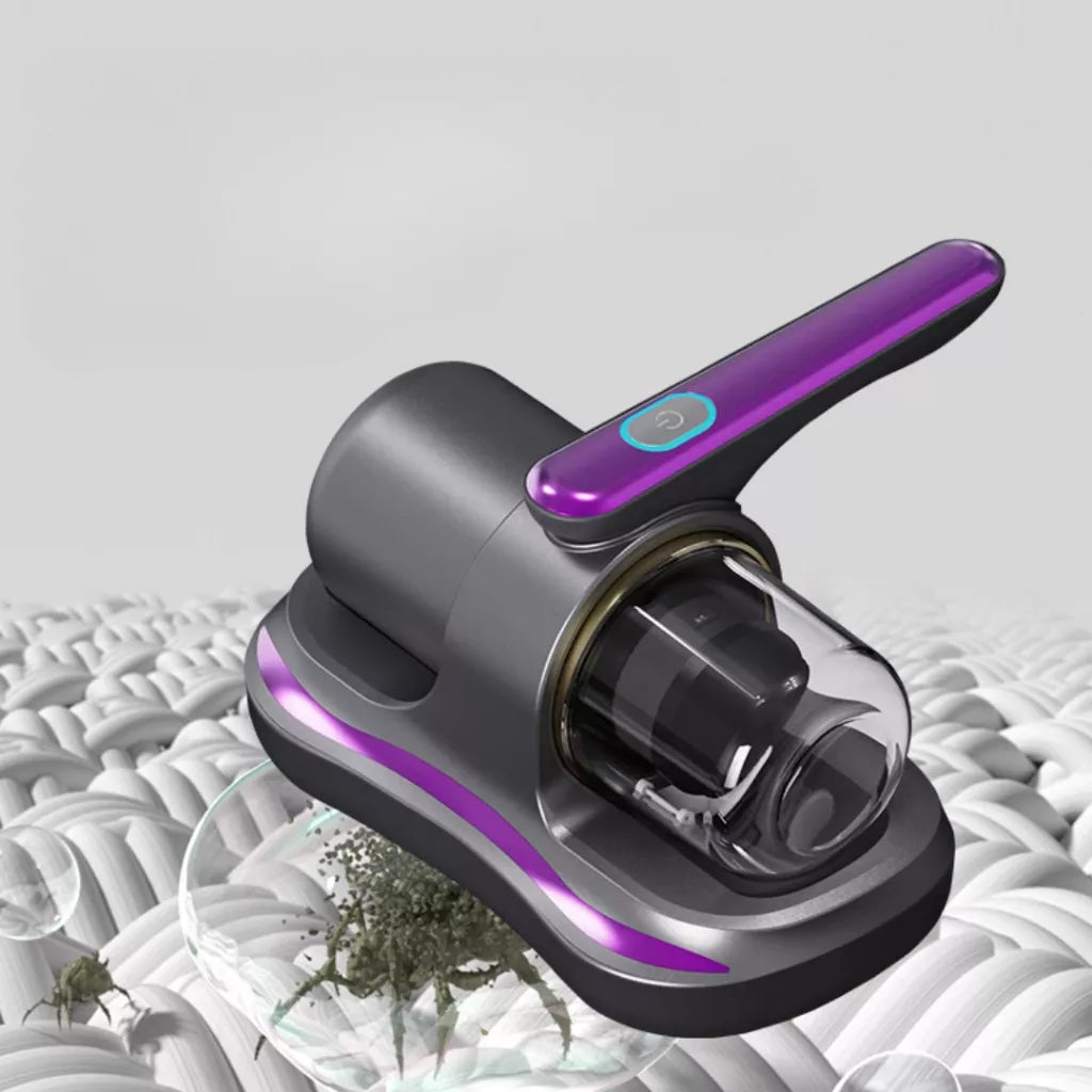 Aspiradora UV Anti-Ácaros