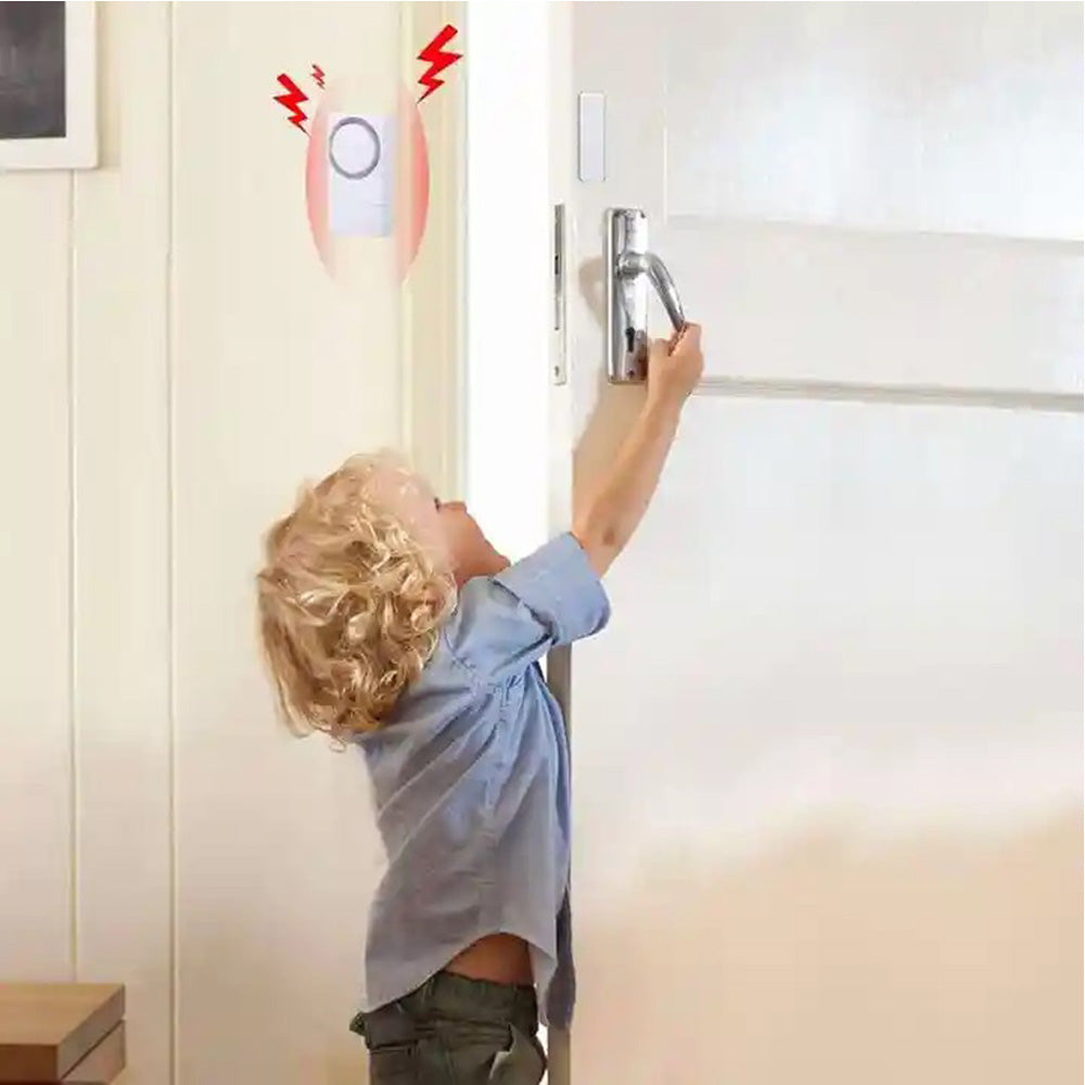 Alarma Magnética para Puerta