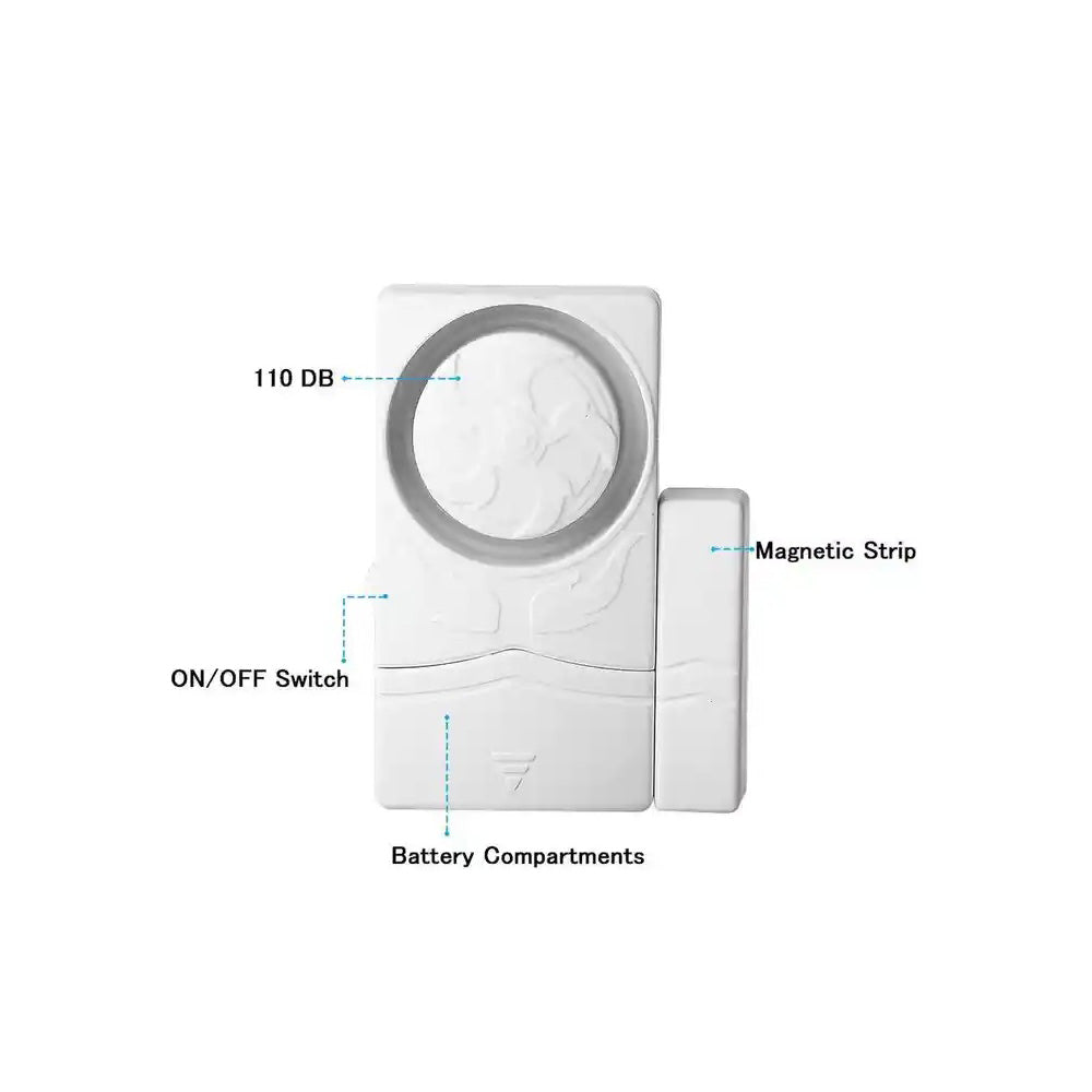 Alarma Magnética para Puerta