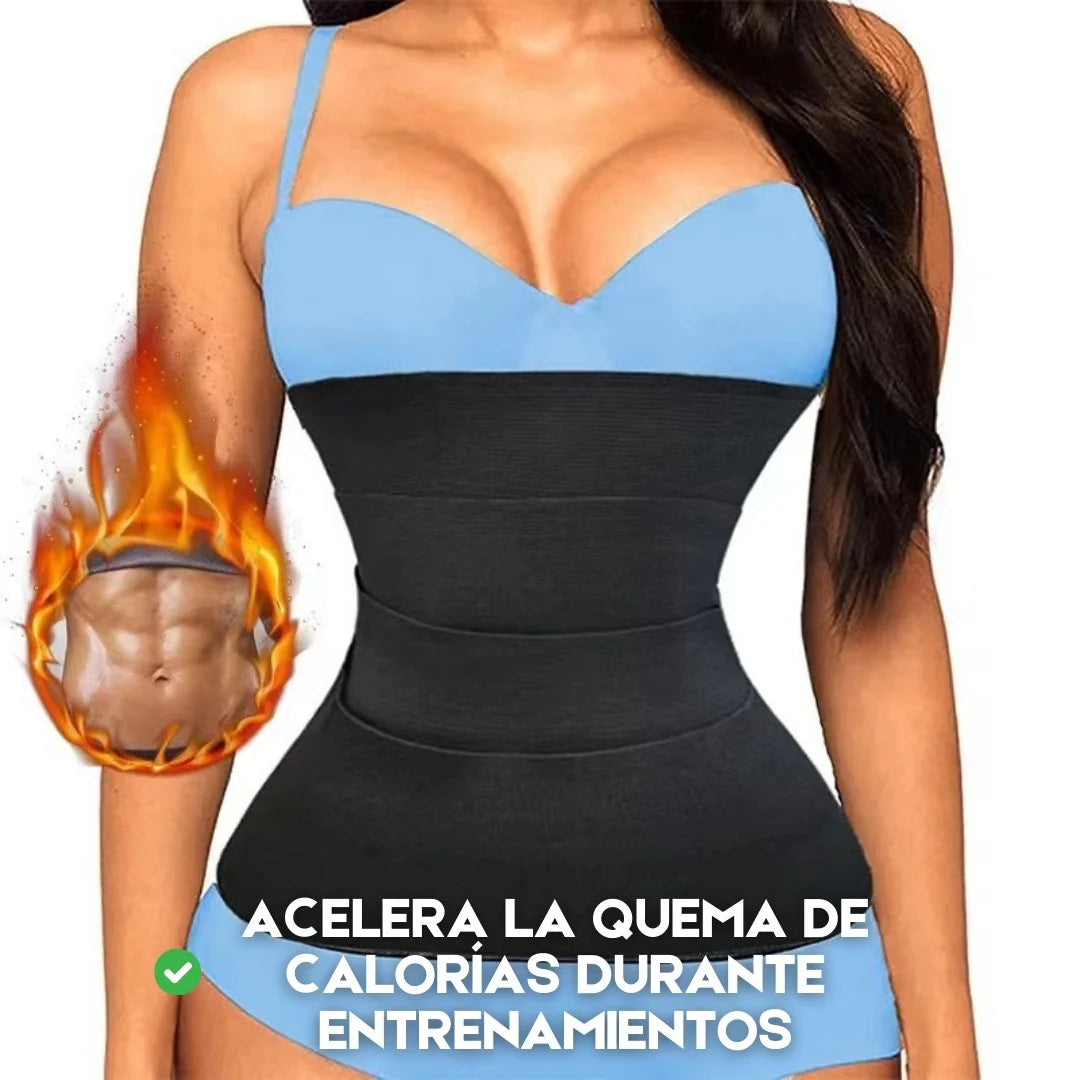 Faja de Cintura Avispa