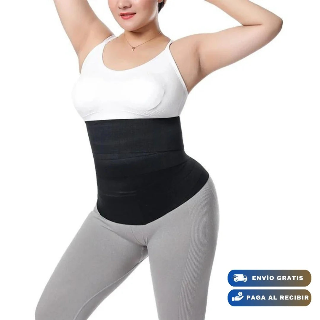 Faja de Cintura Avispa