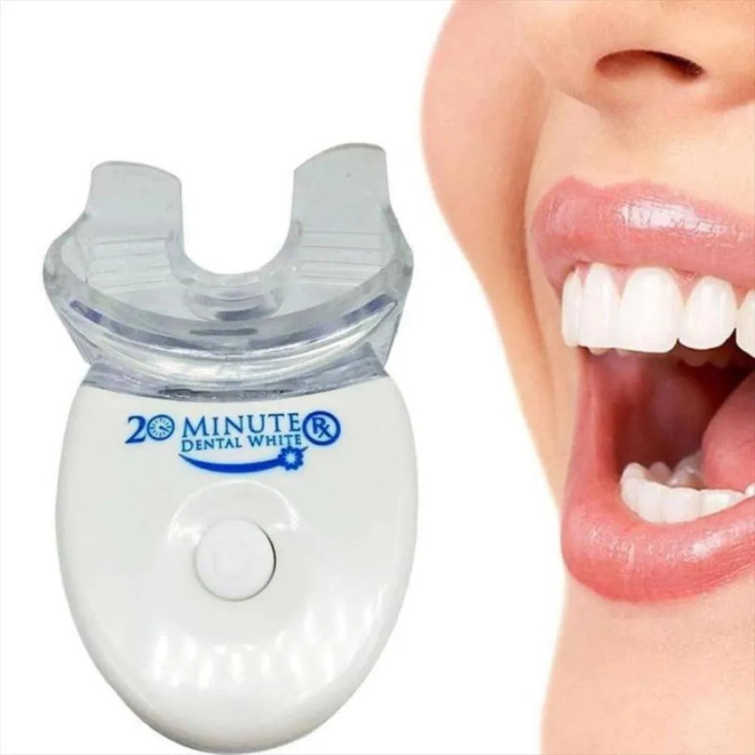 Blanqueador Dental White