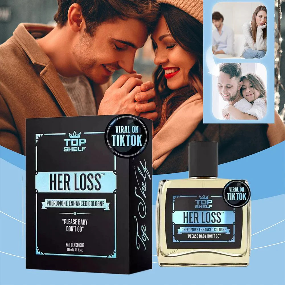 Her Loss | Perfume de Feromonas