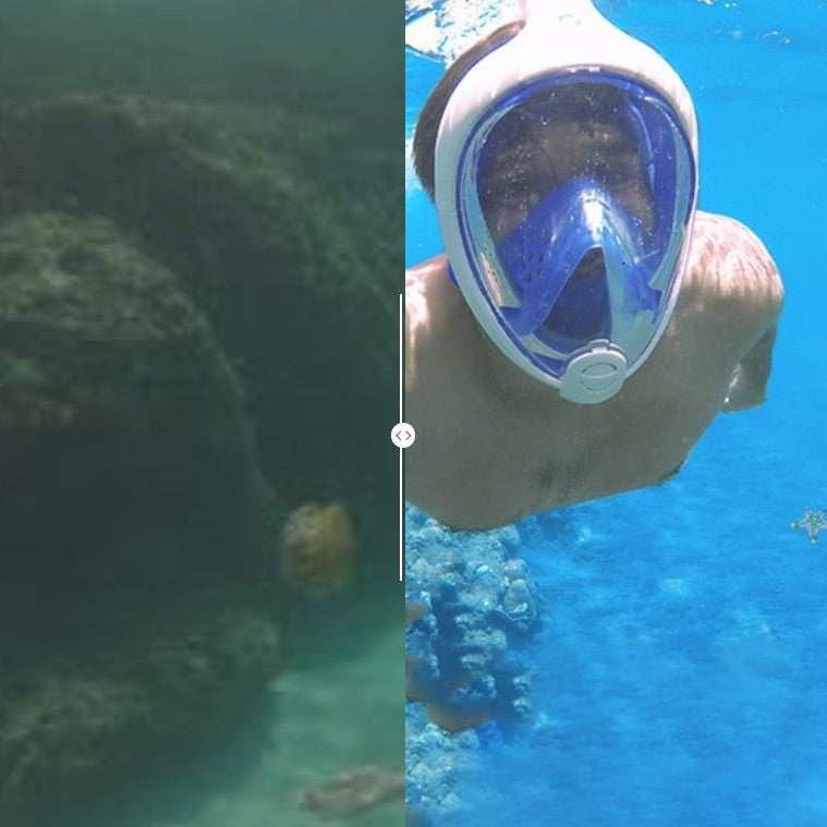 Máscara para Snorkel