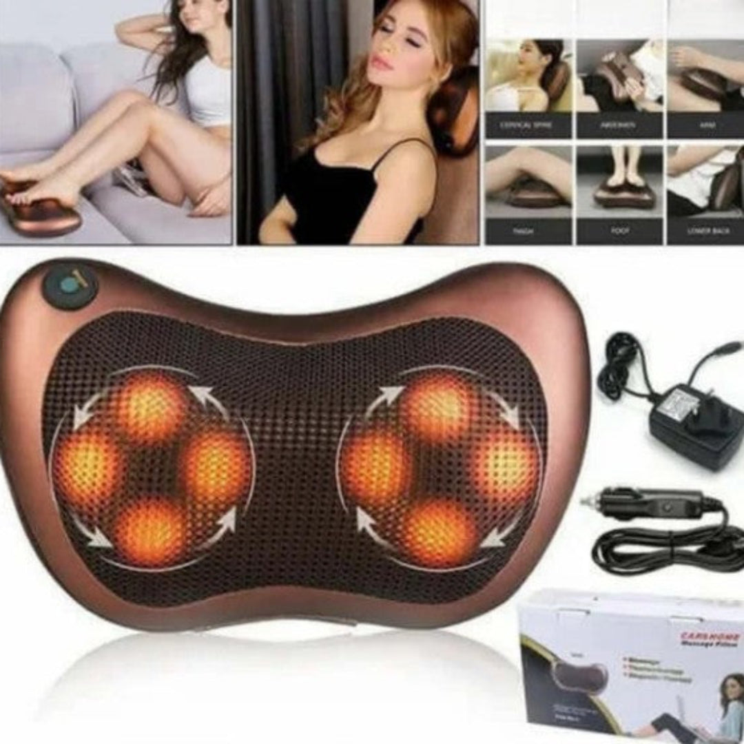 Almohada Masajeadora