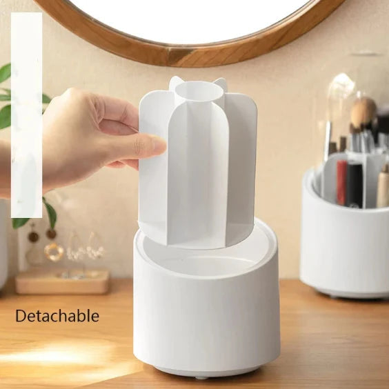 Organizador de Maquillaje Giratorio Multifuncional