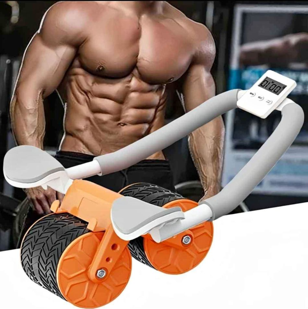 Rodillo Abdominal | Mantente en Forma Siempre