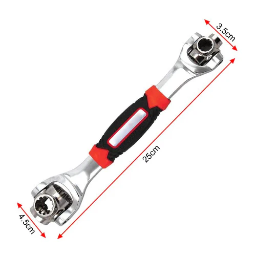 MasterKey™ | Llave Universal 48 en 1