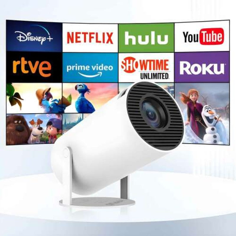 Mini Proyector HY300 ULTRA HD