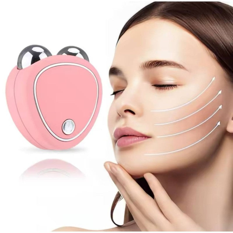Masajeador Facial con Microcorriente