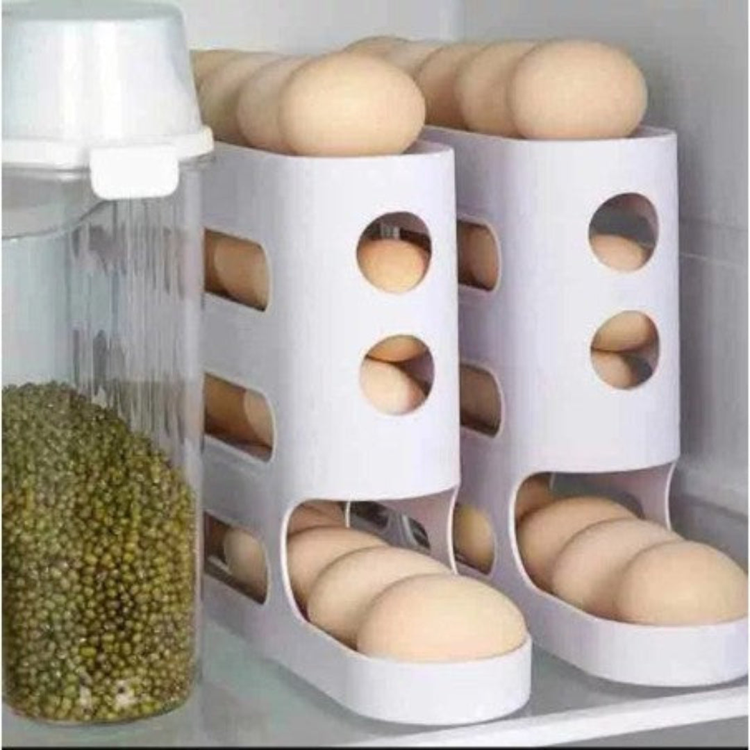 Dispensador de Huevos | 4 Puestos