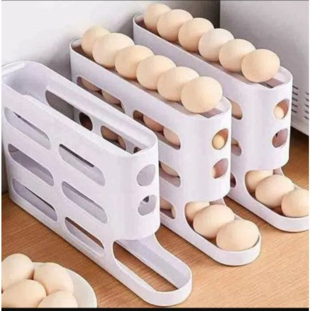 Dispensador de Huevos | 4 Puestos