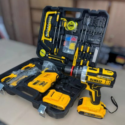 Taladro JBN21-06 2 Baterías 48V