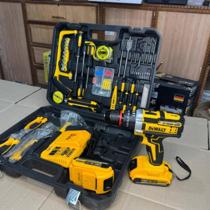 Taladro JBN21-06 2 Baterías 48V
