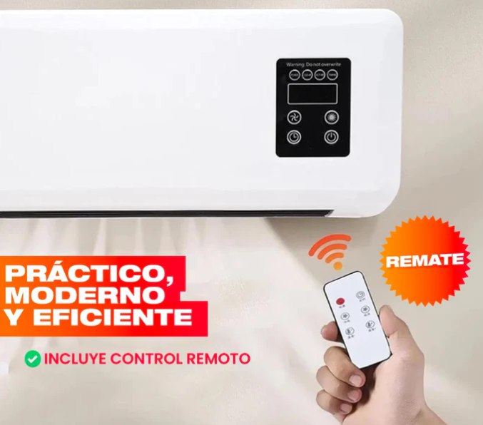 Aire Acondicionado Portátil