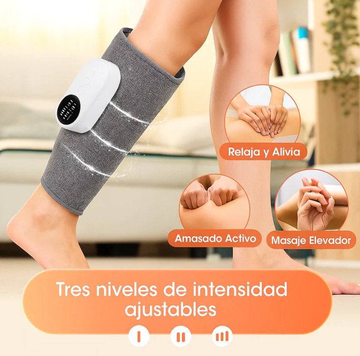 Masajeador de Piernas | AirFlex