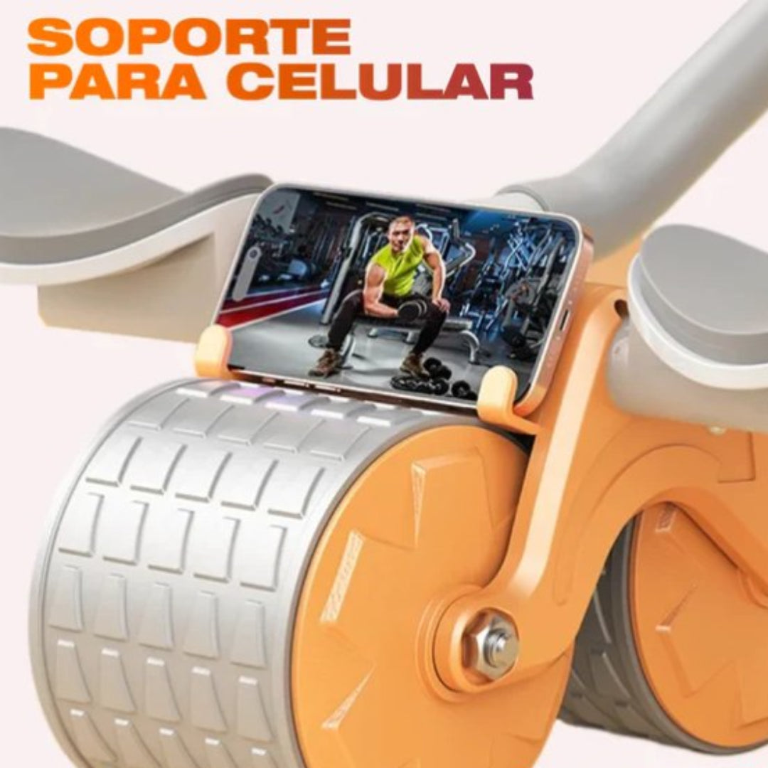 Rodillo Abdominal | Mantente en Forma Siempre