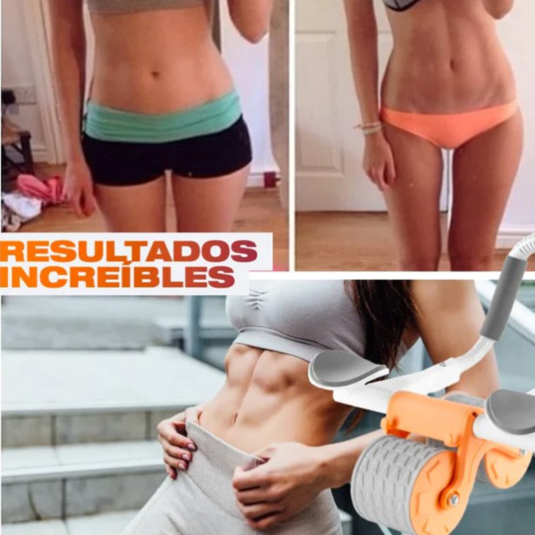 Rodillo Abdominal | Mantente en Forma Siempre