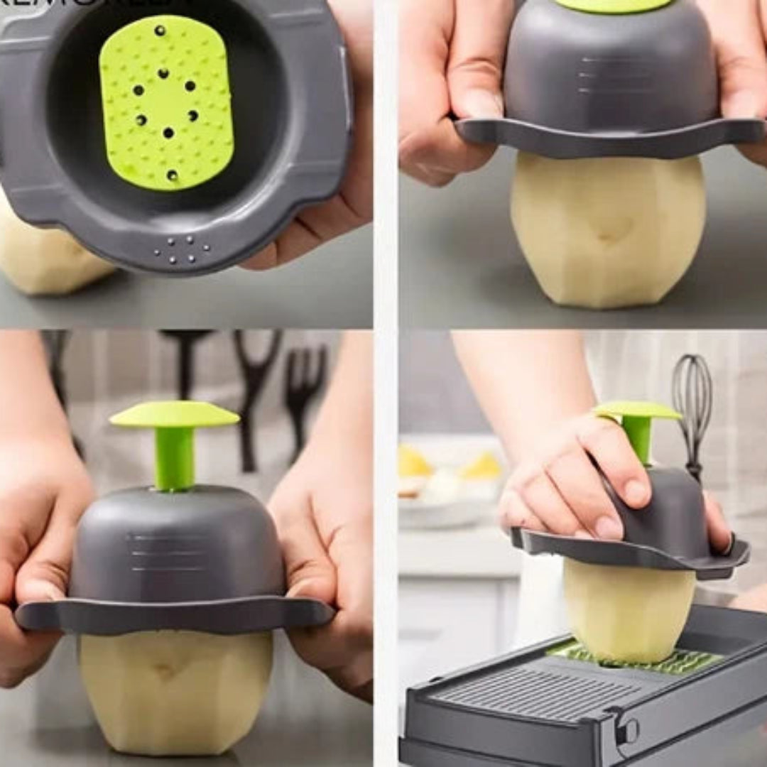 Picador de Vegetales Multifuncional