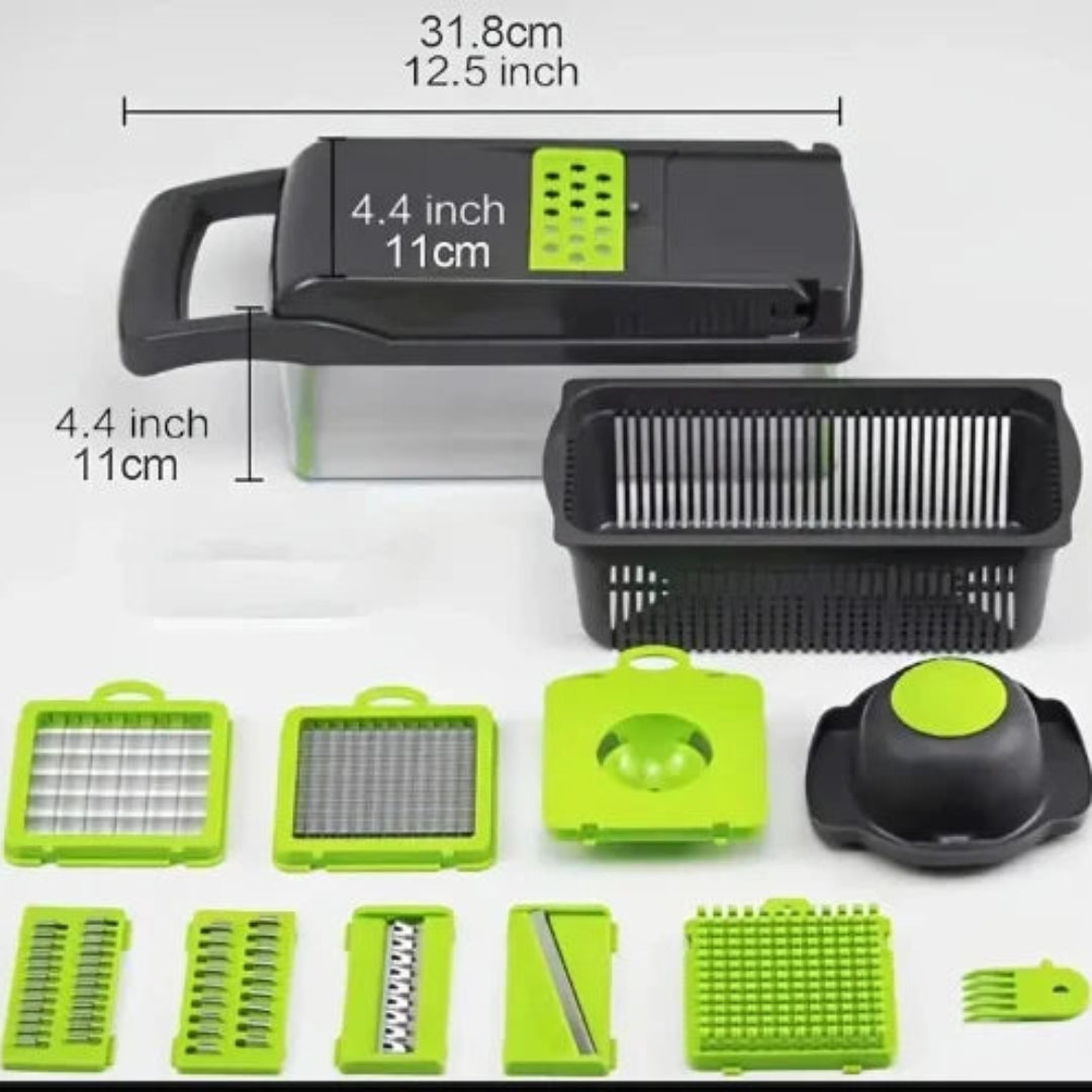 Picador de Vegetales Multifuncional