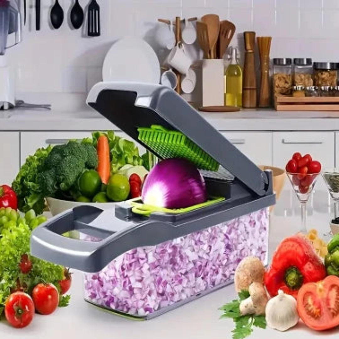 Picador de Vegetales Multifuncional