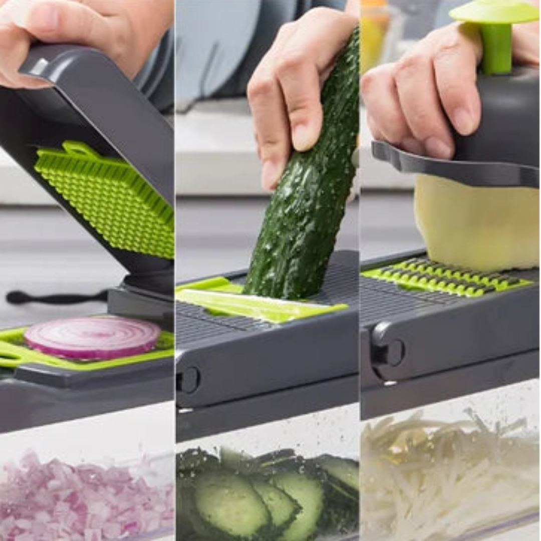 Picador de Vegetales Multifuncional