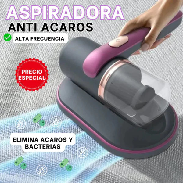 Aspiradora UV Anti-Ácaros