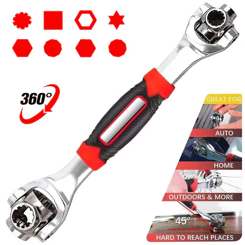 MasterKey™ | Llave Universal 48 en 1
