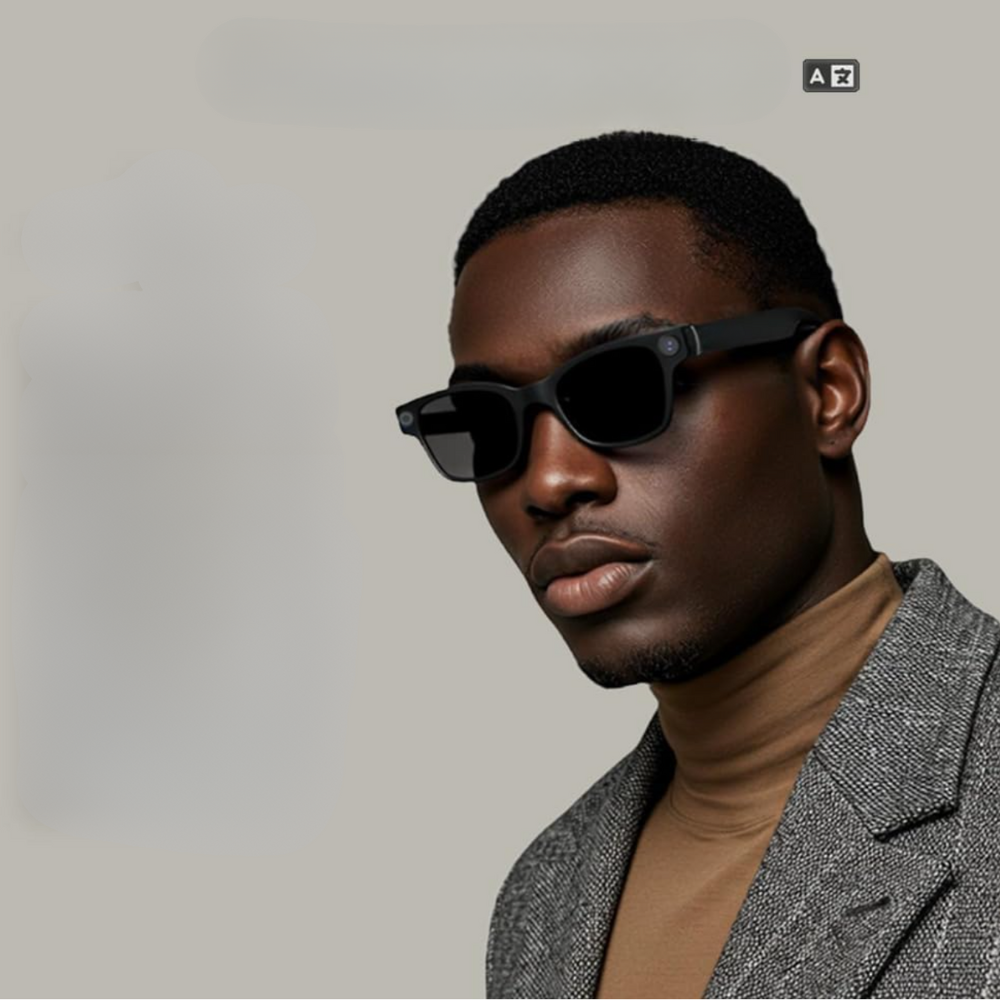 Gafas Inteligentes con Cámara