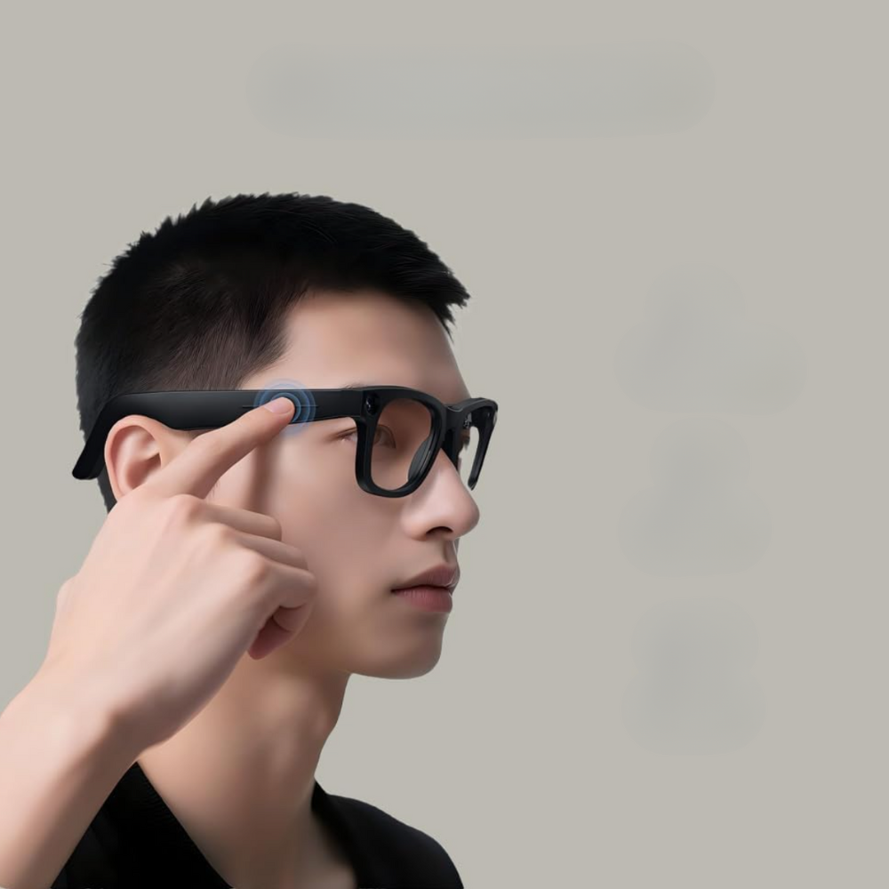 Gafas Inteligentes con Cámara