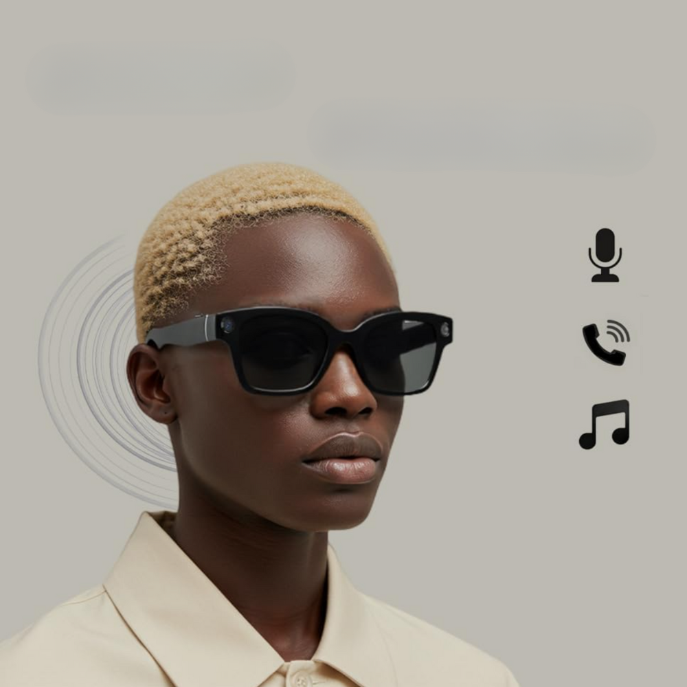 Gafas Inteligentes con Cámara