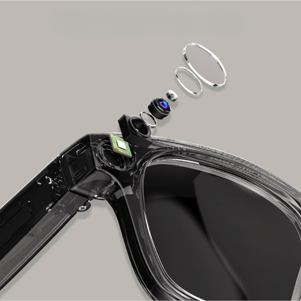 Gafas Inteligentes con Cámara
