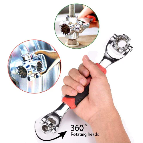 MasterKey™ | Llave Universal 48 en 1