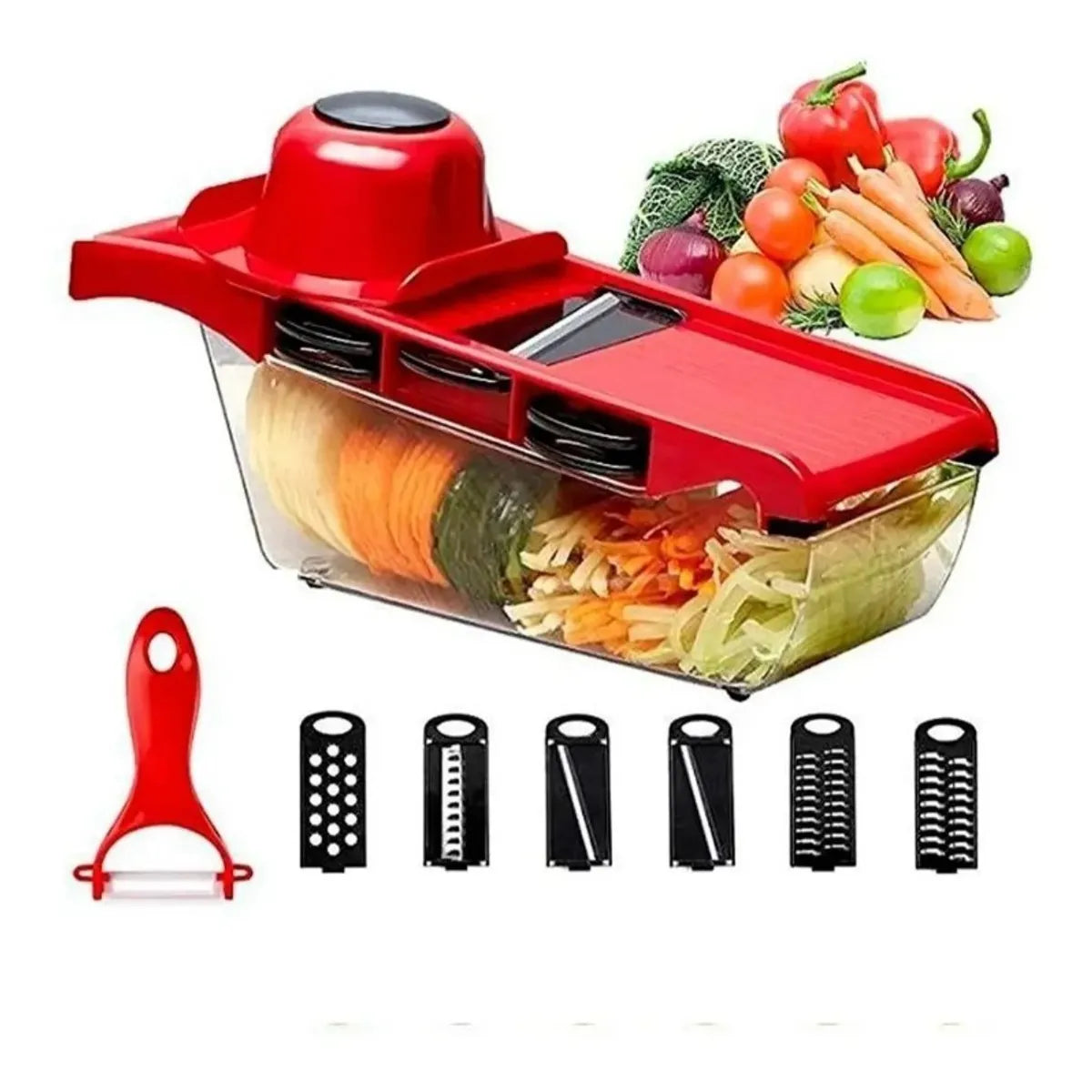 Picador de Alimentos