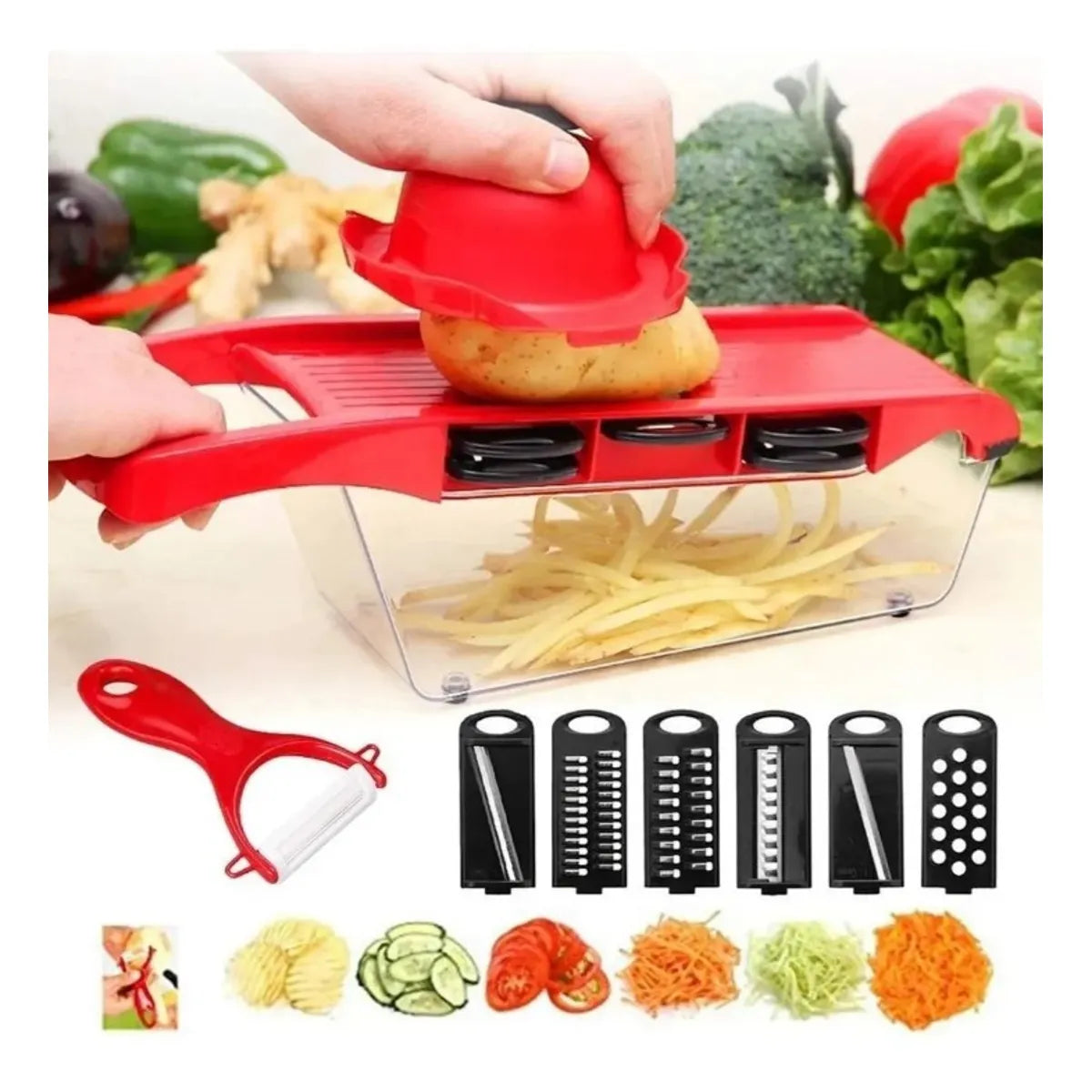 Picador de Alimentos