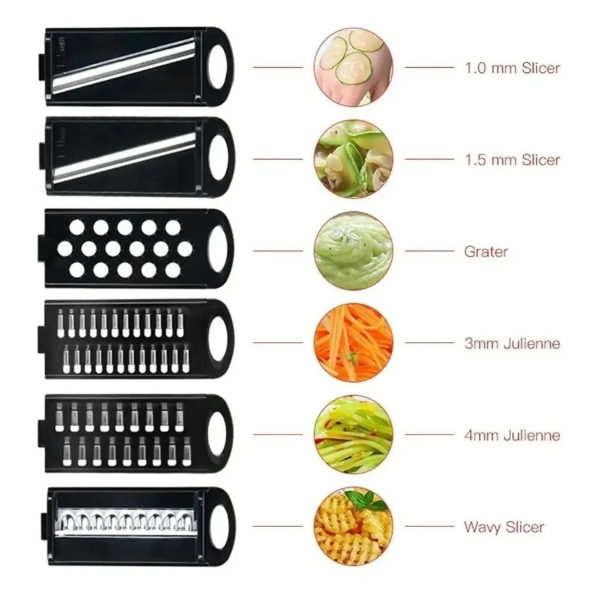 Picador de Alimentos